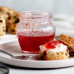 Strawberry Jam Recipe | How to make strawberry jam