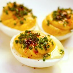 Great Deviled Eggs Recipe