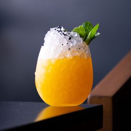 Horse With No Name: A Tropical Tequila Cocktail