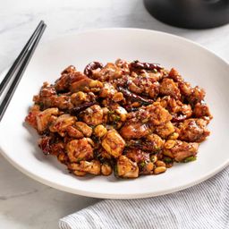 Real-Deal Kung Pao Chicken Recipe