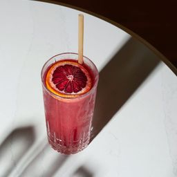 Sang Amer: A Tequila Aperitif Cocktail