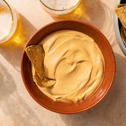 The Best Vegan Nacho Cheese Sauce Recipe