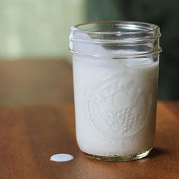 DIY Cultured Buttermilk Recipe