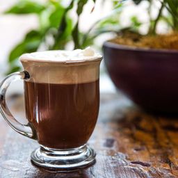 Barbajada (Milanese Hot Chocolate-Coffee Drink) Recipe
