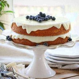 Blueberry Citrus Cake