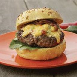 Serious Heat: How to Spice Up a Burger Recipe