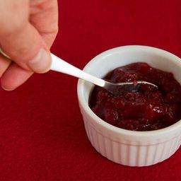 Cranberry Potpourri Jam Recipe
