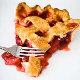Sweet Strawberry Pie Recipe