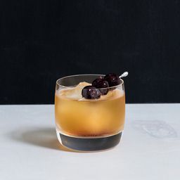 Superb Owl Cocktail: A Deceptive Butterbeer Cocktail - The Drink Blog