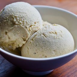 Zucchini Bread Ice Cream Recipe