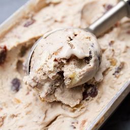 Fruitcake Ice Cream Recipe