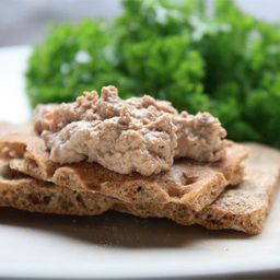 Chicken or Duck Liver Mousse Recipe