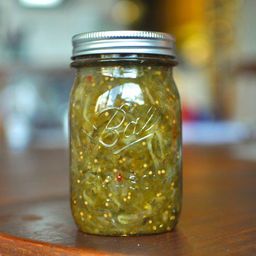 Sweet and Spicy Pickle Relish Recipe