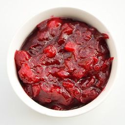 Apple-Orange Cranberry Sauce Recipe
