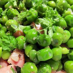 French in a Flash: French Peas Recipe
