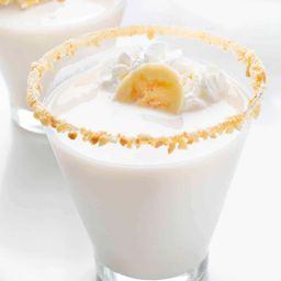 Banana Cream Pie Cocktail