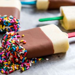 DIY Pudding Pops Recipe