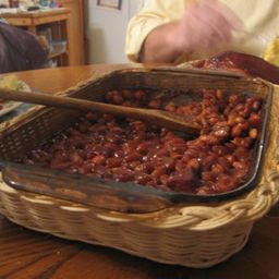 Dinner Tonight: Hickory House Baked Beans Recipe