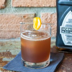 El Diablo's Circus: A Spicy Tequila Drink with a Red Hue | The Drink Blog