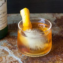 Godfather Cocktail: Scotch Plus Amaretto Equals Awesome | The Drink Blog