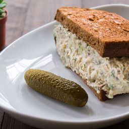 Better "Tunafish" Sandwich