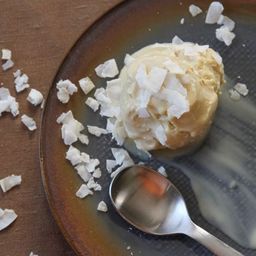 Coconut-Palm Sugar Ice Cream Recipe