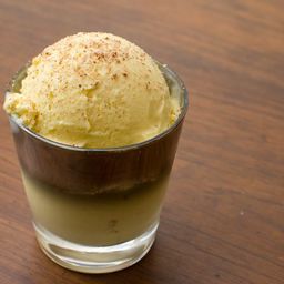 Eggnog Ice Cream Recipe