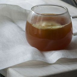 Salty Maple Buttered Cider Recipe