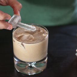Thor's Coffee: A Coffee Infused Cocktail for Thor | The Drink Blog