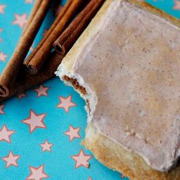 Homemade Brown Sugar Cinnamon Pop-Tarts Recipe
