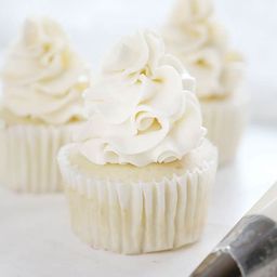 Easy Coconut Frosting