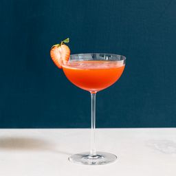 Bitter Valentine: A Bitter Tequila Cocktail for Valentine's - The Drink Blog