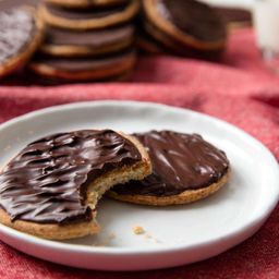 Chocolate-Covered Digestive Biscuits (McVities)