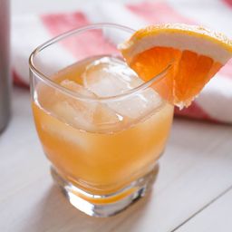 Blushing Betty Cocktail Recipe