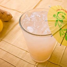 Fizzy Ginger Lemonade Recipe
